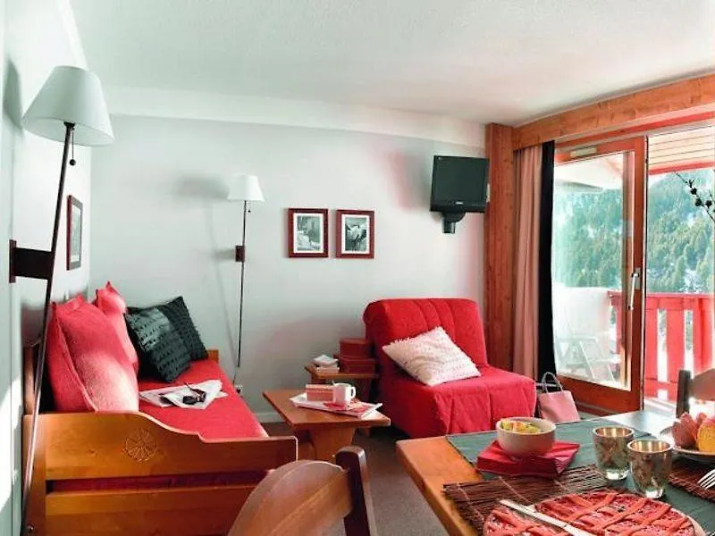 Aparthotel Residence Pierre & Vacances Les Sentiers Du Tueda Méribel